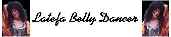 Latefa Belly Dancer